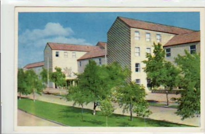 Aarhus Denmark-Dänemark Universitär ca 1960