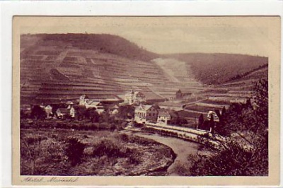 Ahrtal- Mariental bei Eltville am Rhein ca 1915