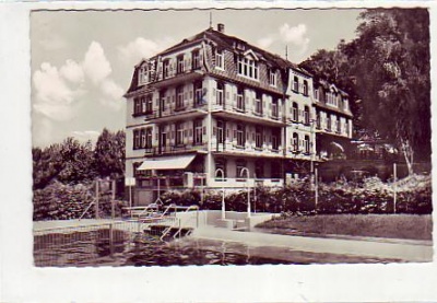 Neckargemünd bei Heidelberg  1960