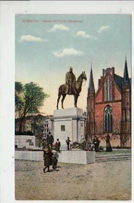 Berlin Spandau Denkmal 1915