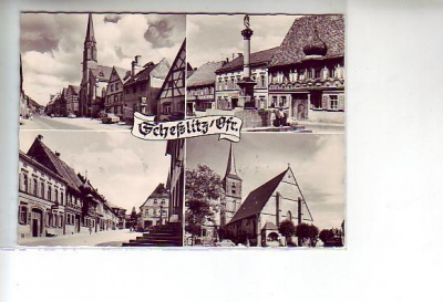 Scheßlitz ca 1960
