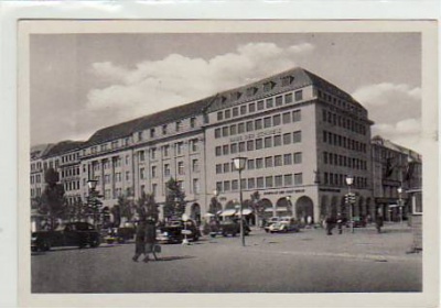 Berlin Mitte Unter den Linden Haus der Schweiz ca 1950