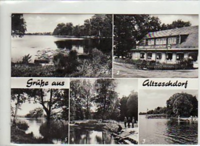 Alt Zeschdorf 1976