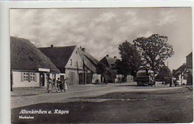 Altenkirchen auf Rügen 1958