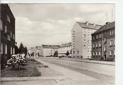 Salzwedel in der Altmark Dieckmann-Straße 1974