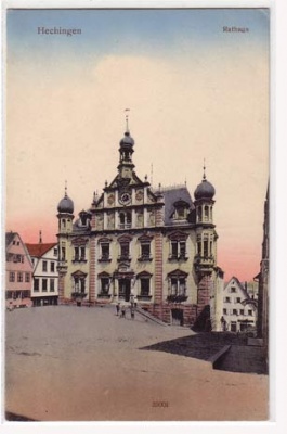 Hechingen Rathaus