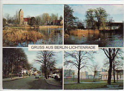 Berlin Lichtenrade 1978