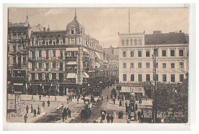 Berlin Mitte 1912