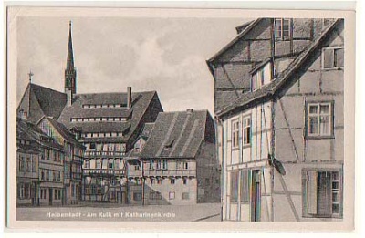 Halberstadt Am Kulk 1955