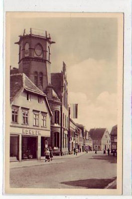 Burg Markt  1955