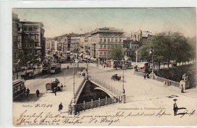 Berlin Mitte 1904