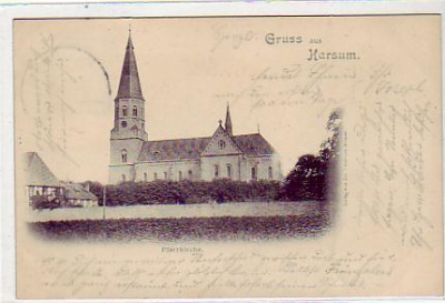 Harsum Kirche 1904