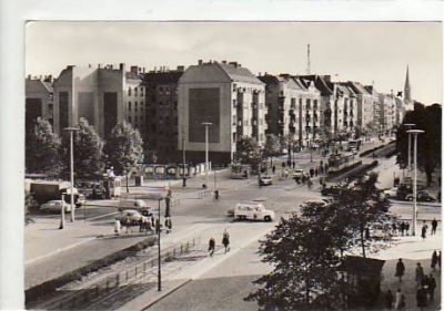 Berlin Prenzlauer Berg 1964