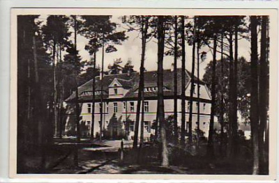 Altenhof-Werbellinsee Jugendherberge 1940