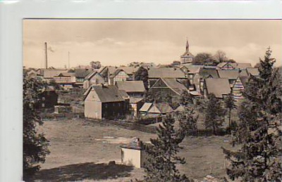 Hasselfelde im Harz 1962