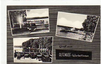 Altenhof Werbellinsee ca 1964
