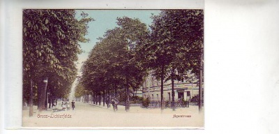 Berlin Lichterfelde Jägerstrasse ca 1910