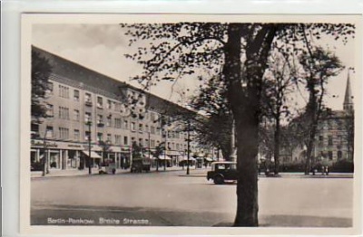 Berlin Pankow Breite Straße ca 1940