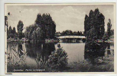 Berlin Spandau Südpark 1934