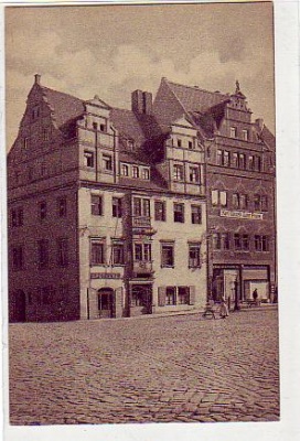 Alt-Meissen  ca 1910
