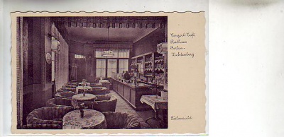 Berlin Lichtenberg Conzert Cafe Rathaus 1940