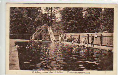 Teuchern-Bad Schelkau 1929