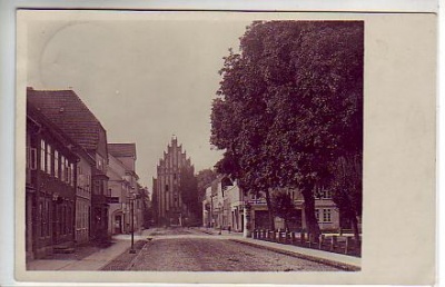 Neubrandenburg Stargarder Straße 1927