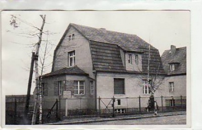 Berlin Friedenau Odenwald Str. 19 von ca 1940