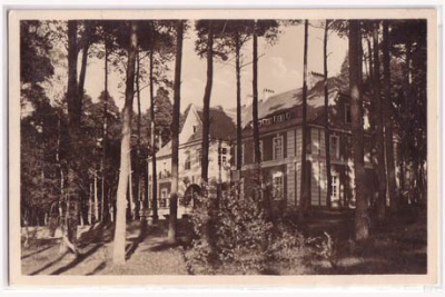 Altenhof Werbellinsee Jugendherberge 1935