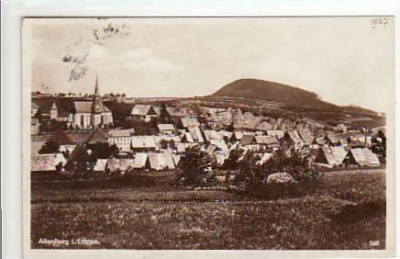 Altenberg im Erzgebirge 1927
