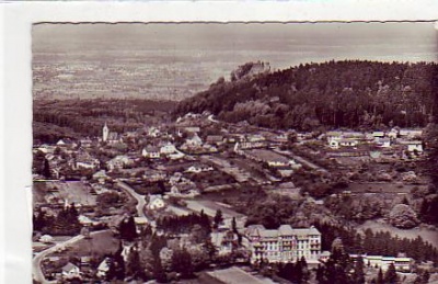 Alt Eberstein bei Baden-Baden , 1964