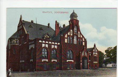 Rawitsch Polen Schützenhaus ca 1920
