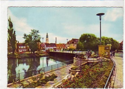 Celle Allerbrücke 1964