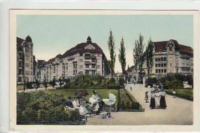 Berlin Schöneberg Bayrischer Platz ca 1925