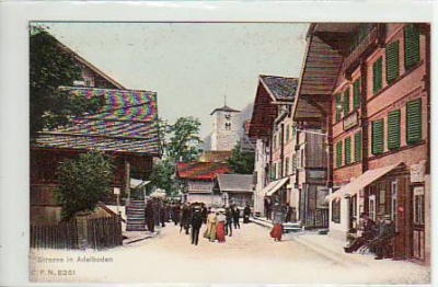 Adelboden ca 1910 Schweiz