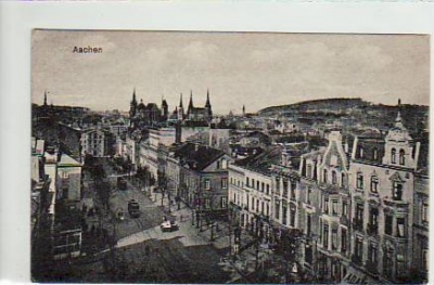 Aachen Straße 1918