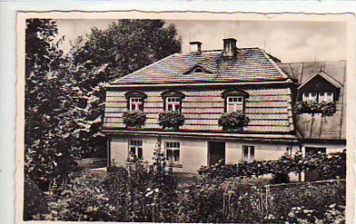 Adorf im Vogtland Landhaus Weiss 1938