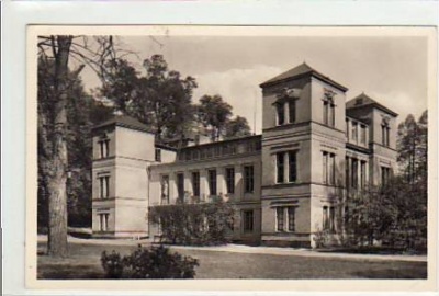 Berlin Tegel Schloss 1959