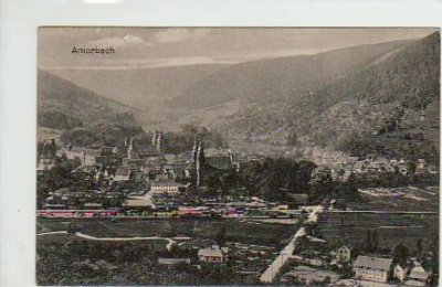 Amorbach ca 1915