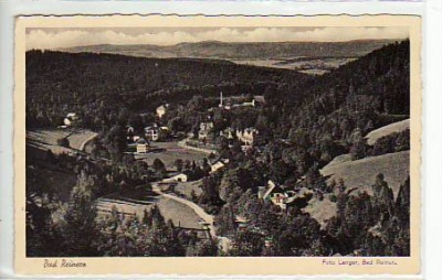 Bad Reinerz Schlesien 1937