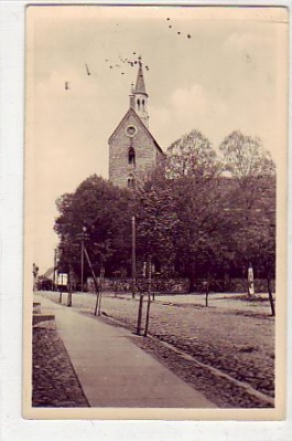 Alt-Ruppin Ruppiner Schweiz Kirche 1959