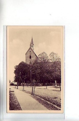 Alt-Ruppin Kirche 1959