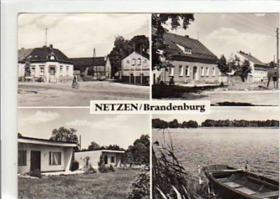 Netzen bei Brandenburg Havel 1974