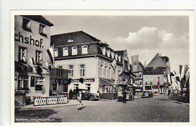 Adenau Eifel Hauptstraße ca 1940