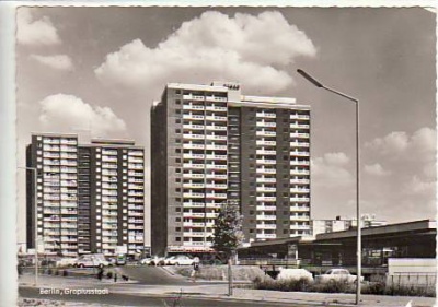 Berlin Neukölln Gropiusstadt ca 1970