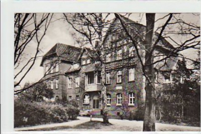 Berlin Spandau Johannesstift ca 1955