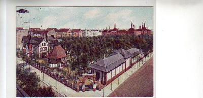 Berlin Rixdorf Brauerei Hermannstr.214 von 1911