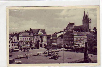 Kolin Markt 1941 CSSR