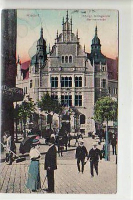 Berlin Rixdorf Amtsgericht 1910