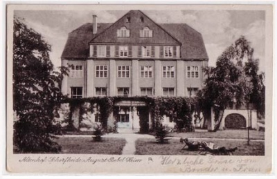 Altenhof Werbellinsee 1956